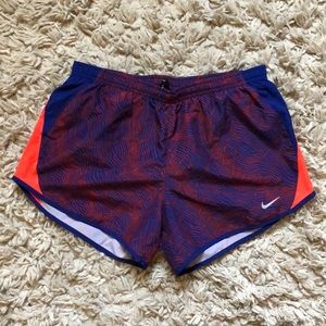 Nike running shorts